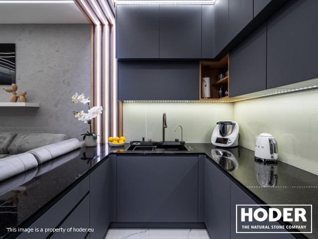 Blaty kuchenne z granitu 37 - zdjęcie numer 2