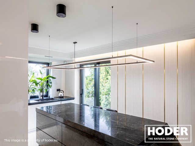 Blat kuchenny z kwarcytu naturalnego 448 - zdjęcie numer 4