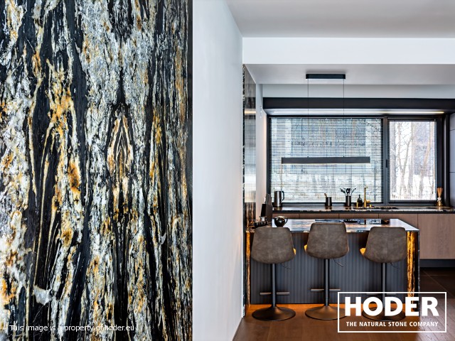 Blat kuchenny z granitu 487 - zdjęcie numer 2