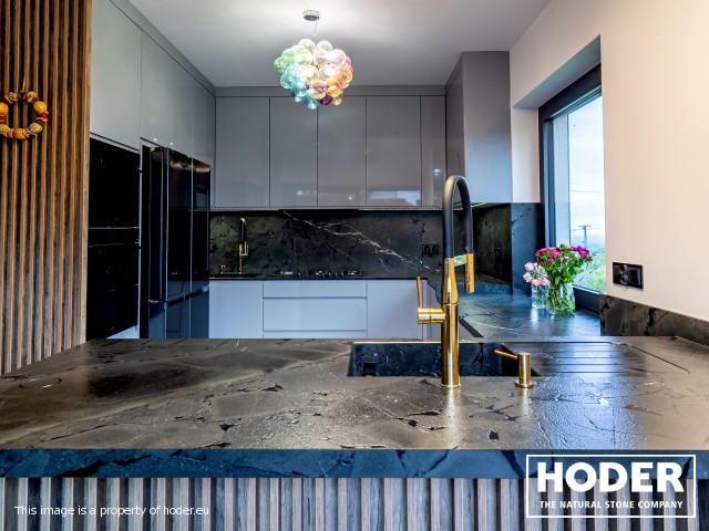 Kwarcyt naturalny 470 leather - zdjęcie numer 167