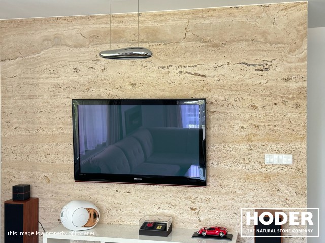 Salon z trawertynu 180 d - zdjęcie numer 1