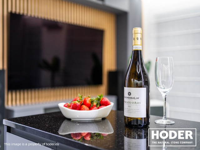 Blaty kuchenne z granitu 37 - zdjęcie numer 6