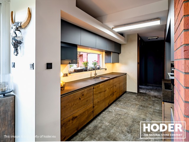 Blat kuchenny z granitu 491 - zdjęcie numer 9