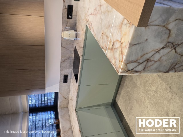 Blat kuchenny z kwarcytu naturalnego 702 - zdjęcie numer 5