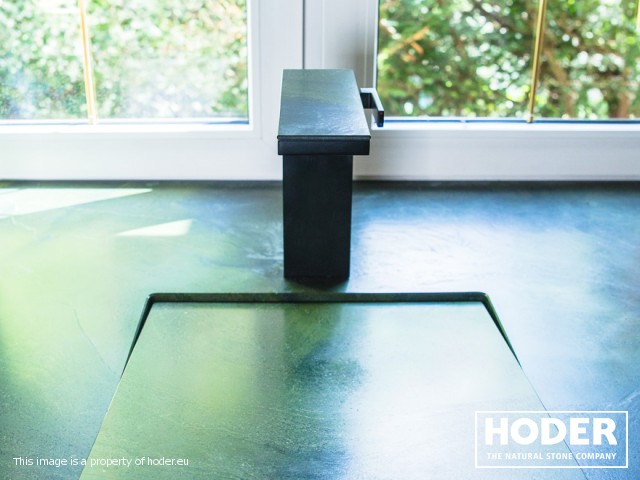 Blat kuchenny z kwarcytu naturalnego 471 - zdjęcie numer 14