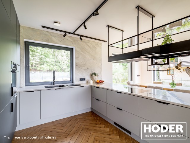 Blat kuchenny z dolomitu 455 - zdjęcie numer 5