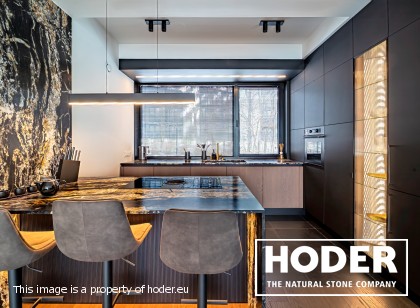 Blat kuchenny z granitu 487