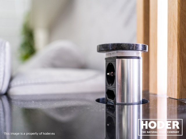 Blaty kuchenne z granitu 37 - zdjęcie numer 9