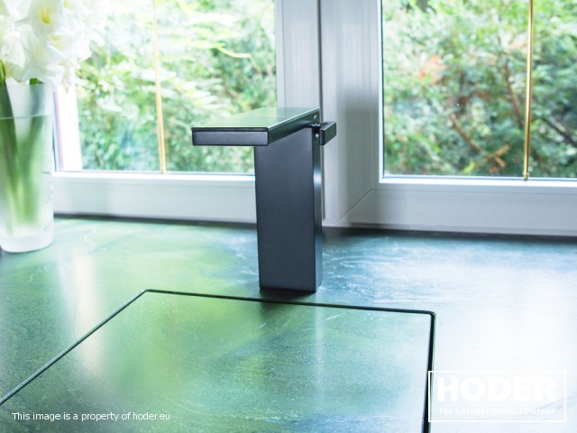 Blat kuchenny z kwarcytu naturalnego 471 - zdjęcie numer 10