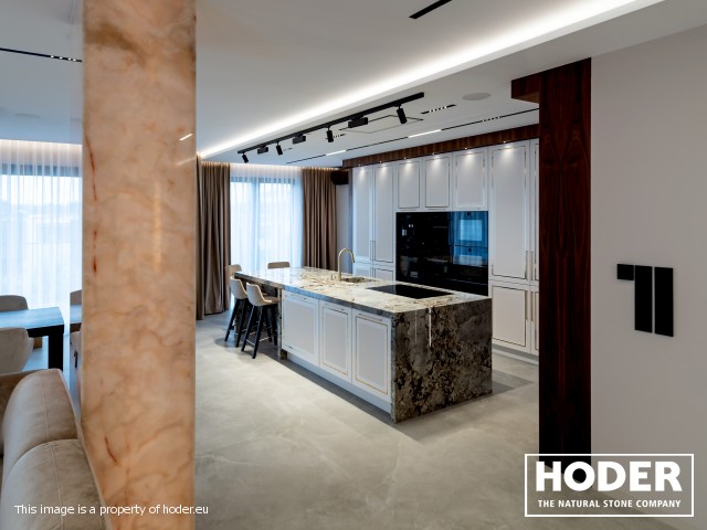 Blat kuchenny z granitu 712 - zdjęcie numer 2