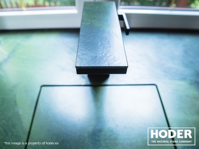 Blat kuchenny z kwarcytu naturalnego 471 - zdjęcie numer 8