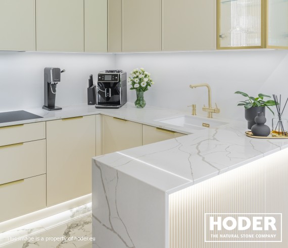 Przyszłość konglomeratów kwarcowych w projektach kamiennych