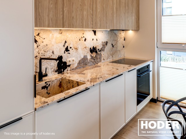 Kwarcyt naturalny 411 - zdjęcie numer 17