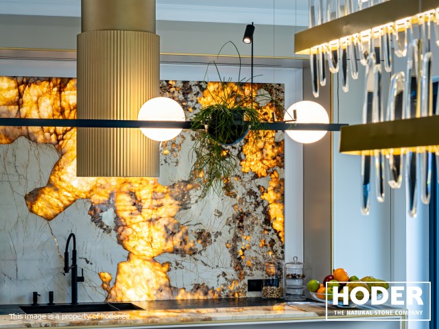 Blat kuchenny z kwarcytu naturalnego 715 i 470 - zdjęcie numer 9