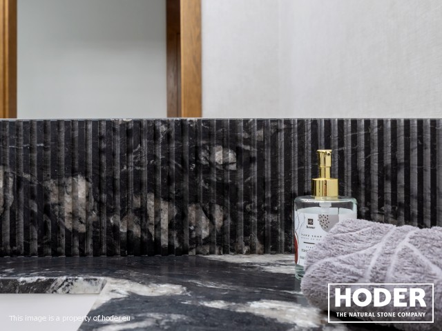 Blat łazienkowy Granit 464 Satinato - zdjęcie numer 2