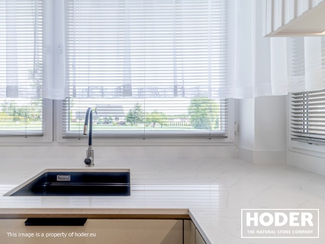 Blat kuchenny z konglomeratu kwarcowego 2005 - zdjęcie numer 6