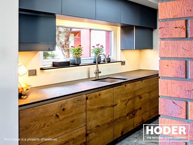 Blat kuchenny z granitu 491 - zdjęcie numer 8