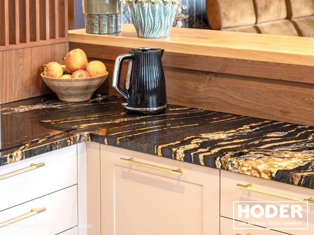 Blat kuchenny z granitu 458 - zdjęcie numer 13