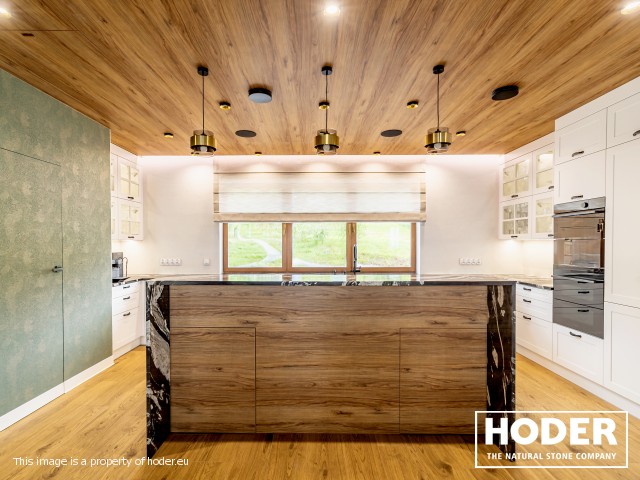 Blat kuchenny z granitu 480 - zdjęcie numer 6