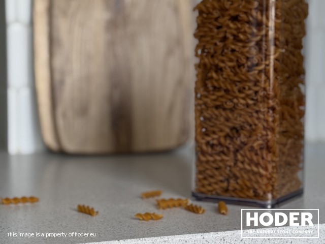 Blat kuchenny z konglomeratu kwarcowego 1102 - zdjęcie numer 4