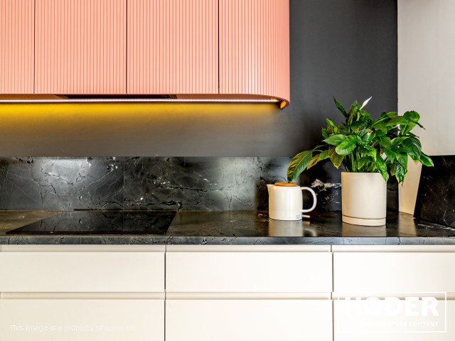 Blat kuchenny z kwarcytu naturalnego 490 satinato - zdjęcie numer 9