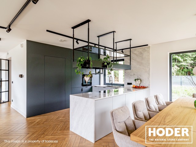 Blat kuchenny z dolomitu 455 - zdjęcie numer 2