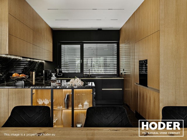 Blat kuchenny z granitu 438 - zdjęcie numer 1