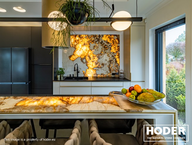 Blat kuchenny z kwarcytu naturalnego 715 i 470