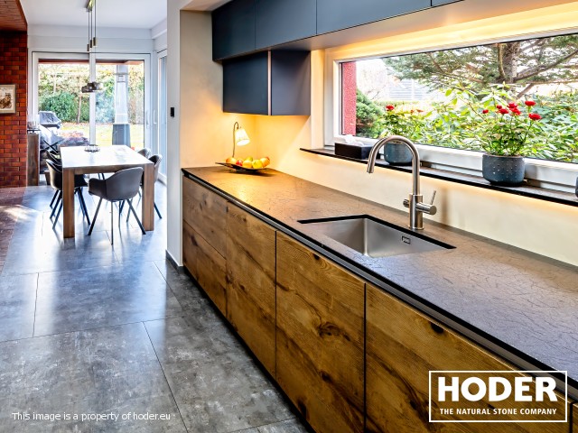 Blat kuchenny z granitu 491 - zdjęcie numer 10