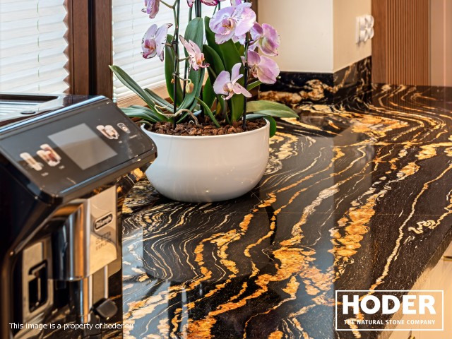 Blat kuchenny z granitu 458 - zdjęcie numer 14