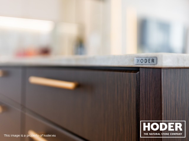 Blat kuchenny z kwarcytu naturalnego 433 - zdjęcie numer 9