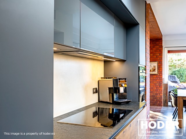 Blat kuchenny z granitu 491 - zdjęcie numer 2