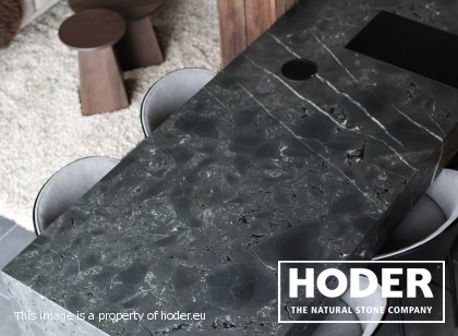 Blat kuchenny z kwarcytu naturalnego 470 i granitu 61