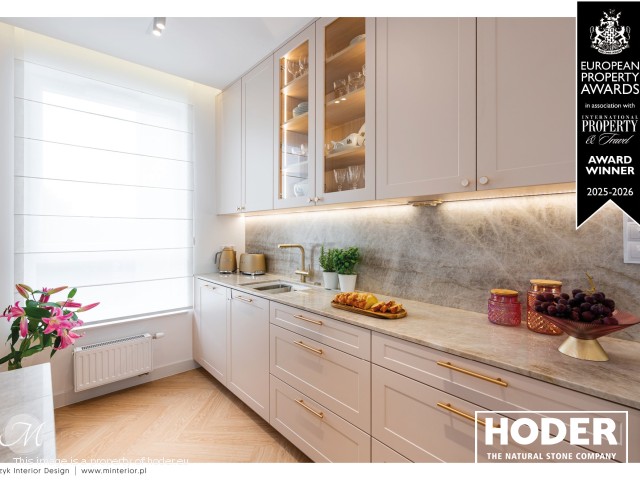 Blat kuchenny z kwarcytu naturalnego 433 - zdjęcie numer 11