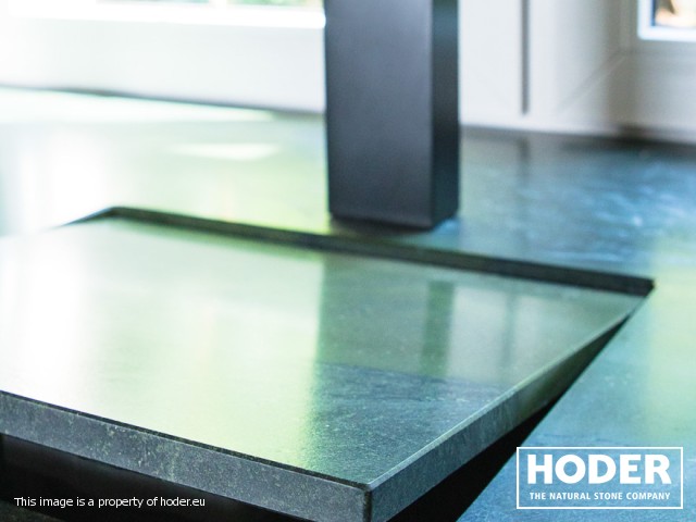 Blat kuchenny z kwarcytu naturalnego 471 - zdjęcie numer 16