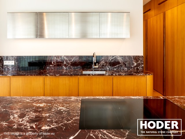 Blaty kuchenne z marmuru 134 - zdjęcie numer 6