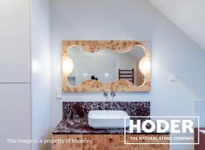 Blaty łazienkowe z marmuru 134