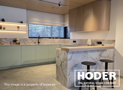 Blat kuchenny z kwarcytu naturalnego 702