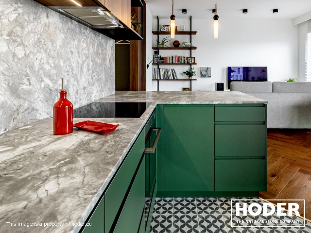 Blat kuchenny z dolomitu 497 - zdjęcie numer 2