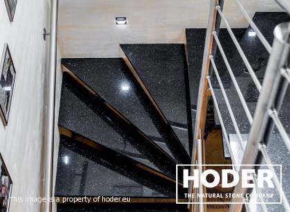 Schody granit 36