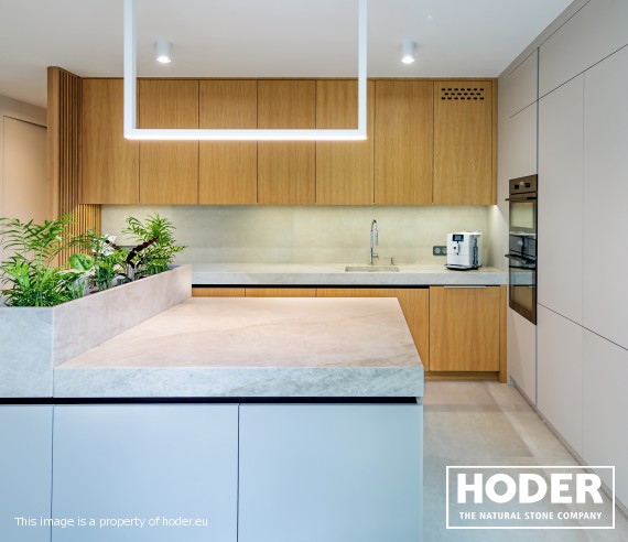 Sprawdź kwarcyt naturalny Taj Mahal 433 w realizacjach Hoder. Elegancja, trwałość i ponadczasowy charakter kamienia.